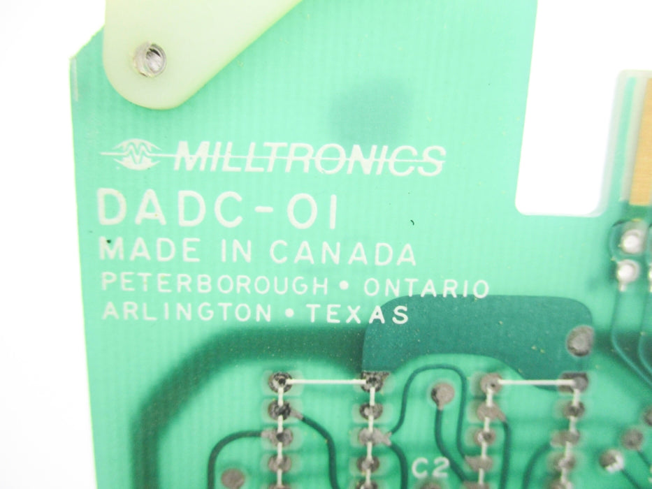 MILLTRONICS DADC-01 UNMP