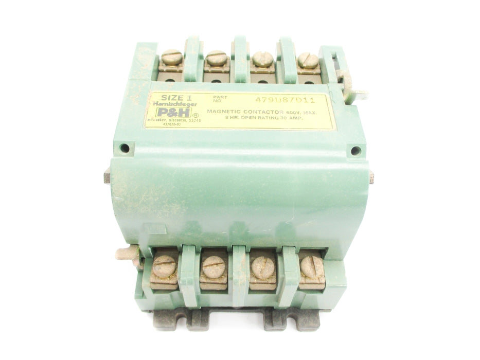 HARNISCHFEGER 479U87D11 110-120/220-240V UNMP
