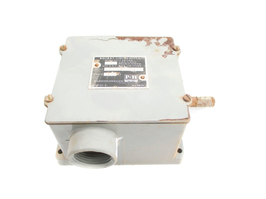 HARNISCHFEGER 479Q35D1 UNMP