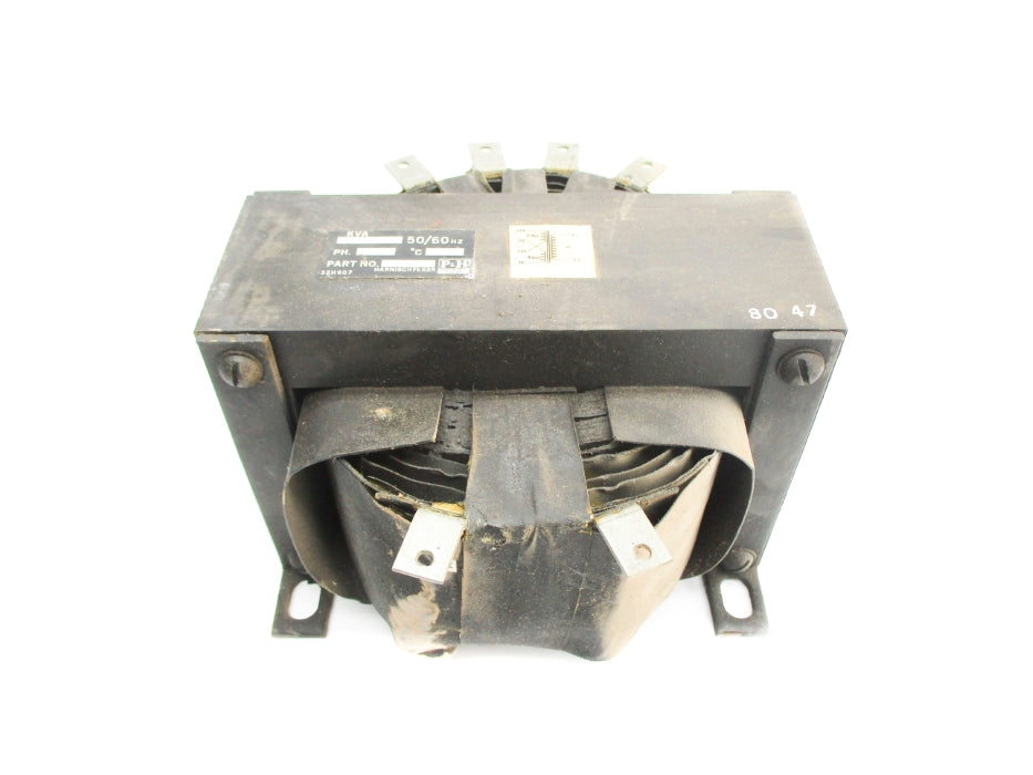 HARNISCHFEGER 75Z328-D1 1KVA UNMP