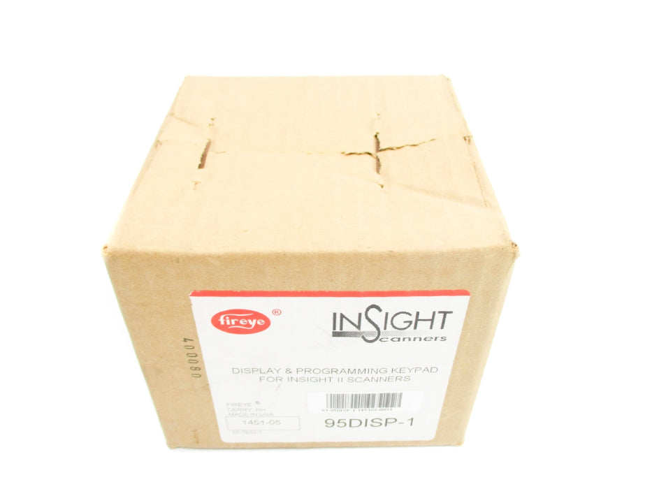 FIREYE 95DISP-1 NSFS