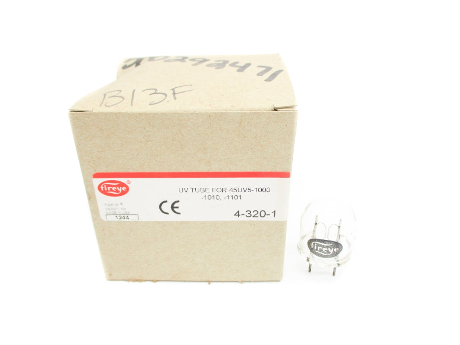 FIREYE 4-320-1 NSMP