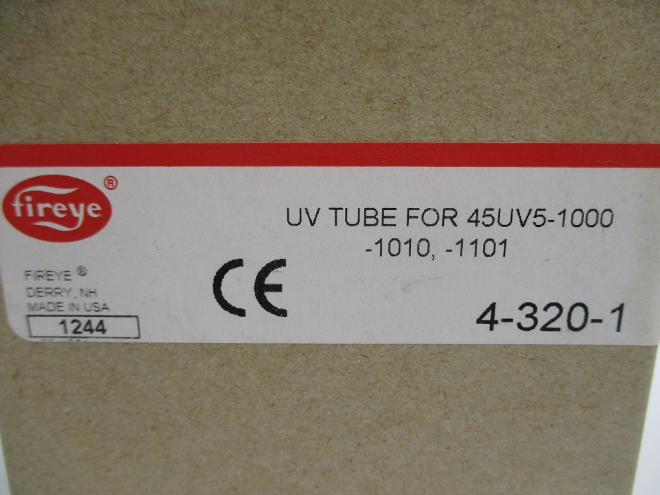 FIREYE 4-320-1 NSMP