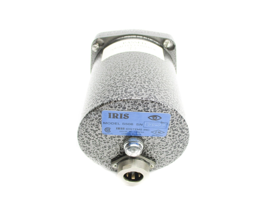 IRIS SYSTEMS S506 NSNP