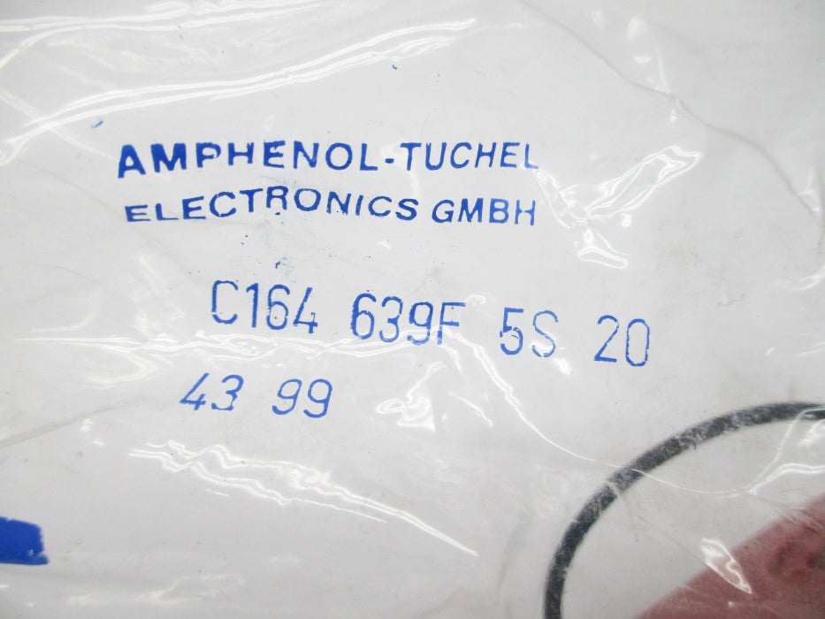 AMPHENOL-TUCHEL ELECTRONICS C164-639F-5S-20 NSMP