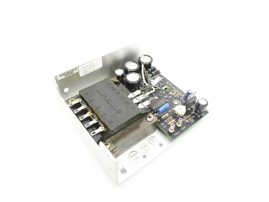 POWER ONE HA5-1.5/OVP-A 230/240VAC 0.125A NSMP