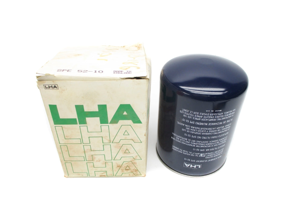 LHA SPE52-10 NSMP