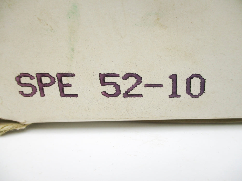 LHA SPE52-10 NSMP