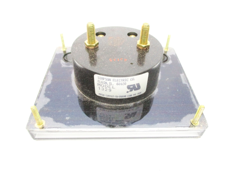 SIMPSON 09940 1329 0-100DCV NSMP