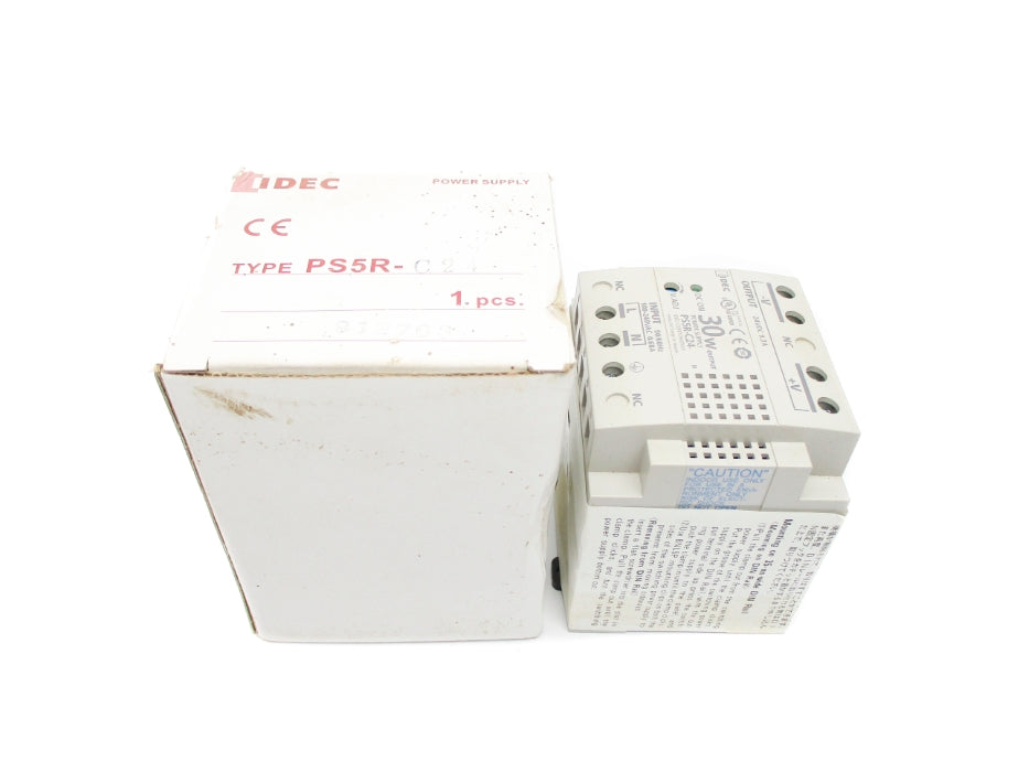 IDEC PS5R-C24 NSMP