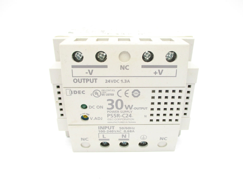 IDEC PS5R-C24 NSMP
