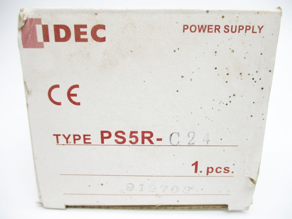 IDEC PS5R-C24 NSMP