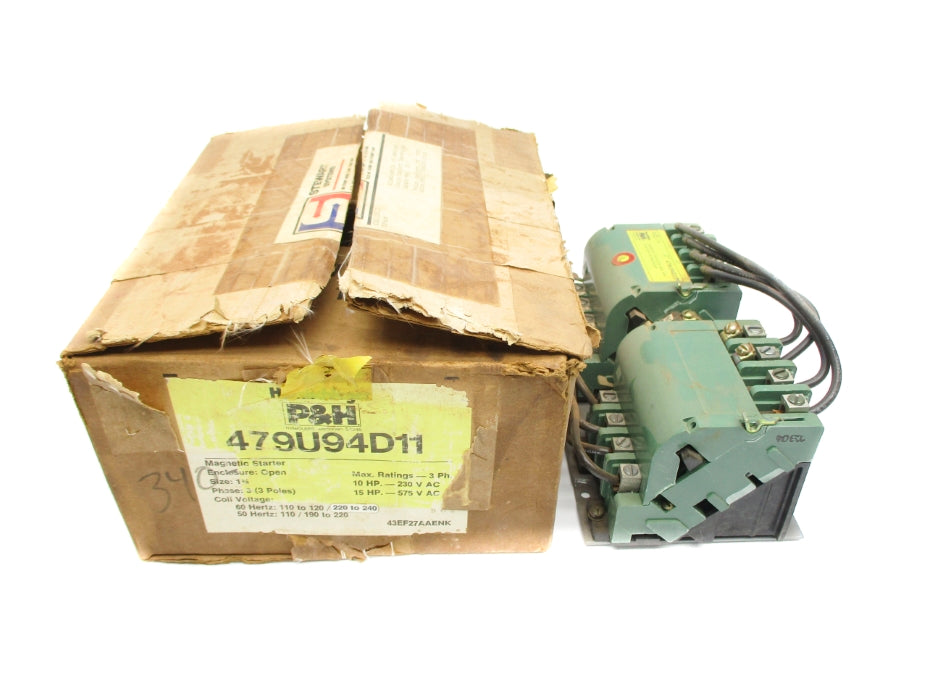 HARNISCHFEGER 479U94D11 NSMP
