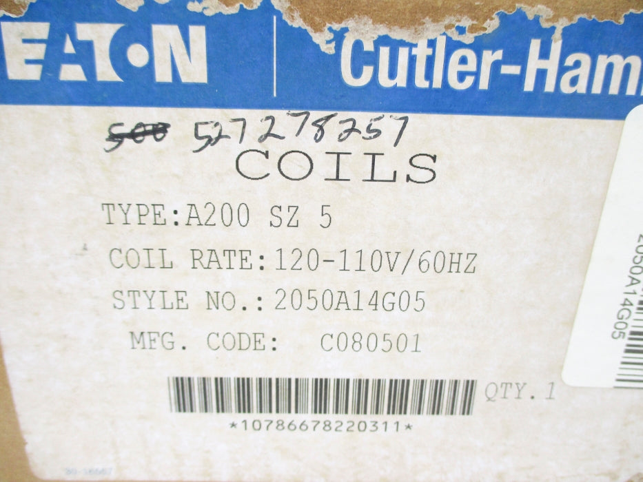 EATON 2050A14G05 NSMP