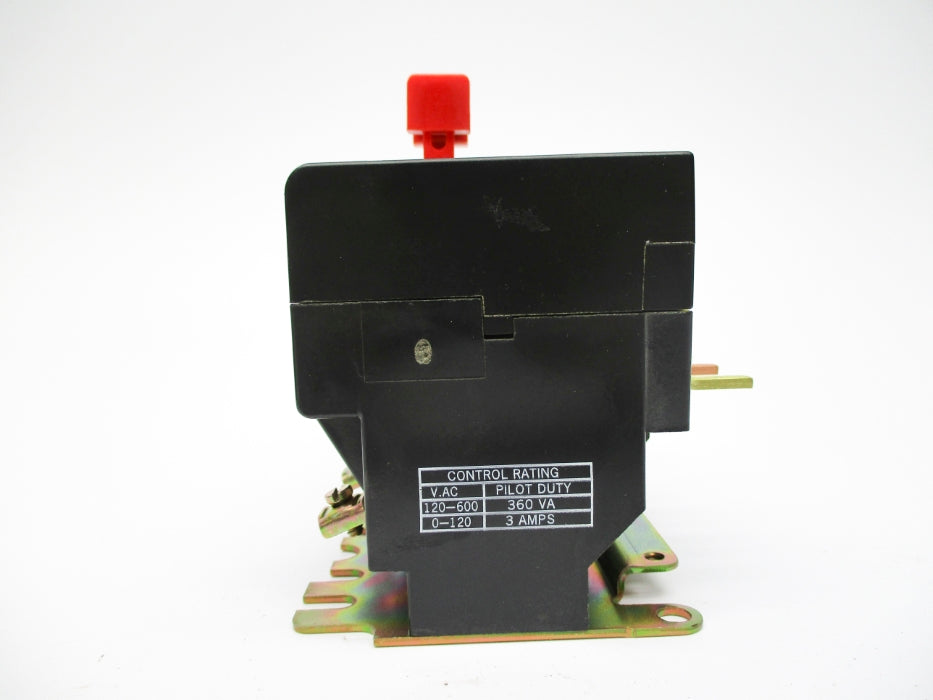 SQUARE D 9065SDO6B2 SER. A 120-600VAC NSMP