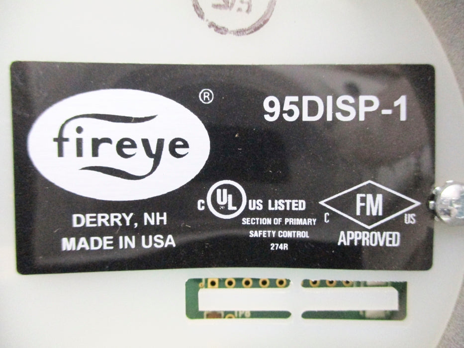 FIREYE 95DISP-1 NSNP