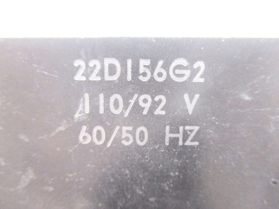 GENERAL ELECTRIC 22D156G2 (AS PICTURED) NSNP