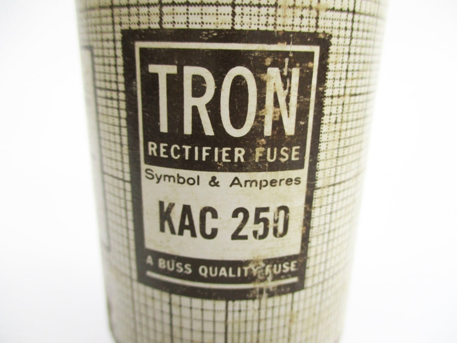 TRON KAC250 250A 600VAC NSNP