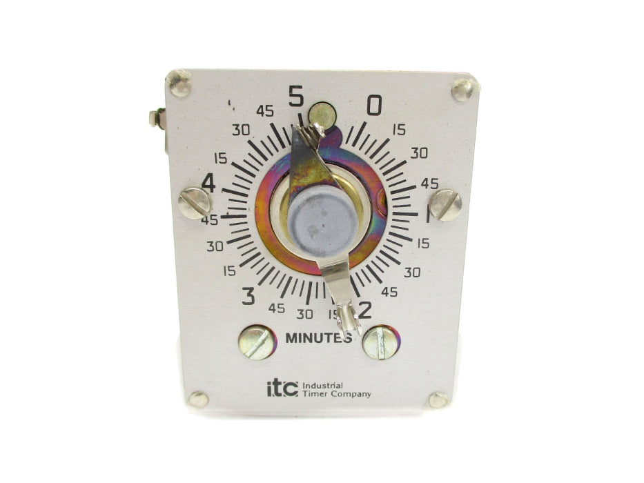 ITC CSF-5MIN 120V 0-5M NSNP