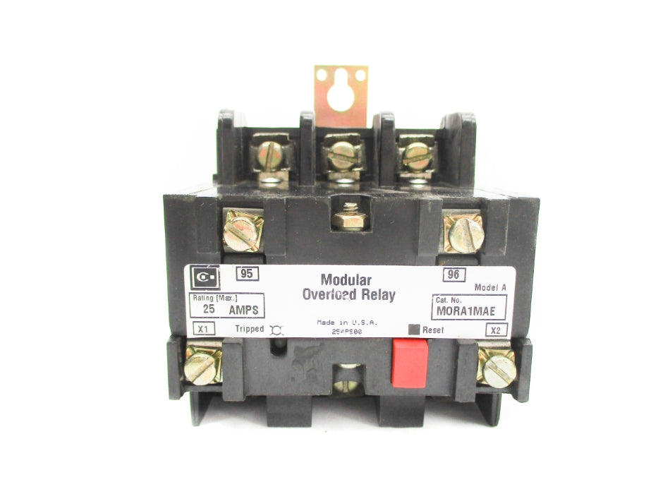CUTLER HAMMER MORA1MAE 1373D02G34 120VAC NSNP