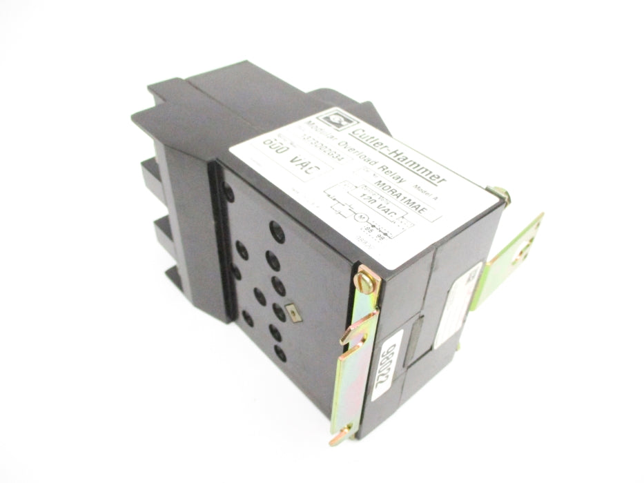 CUTLER HAMMER MORA1MAE 1373D02G34 120VAC NSNP