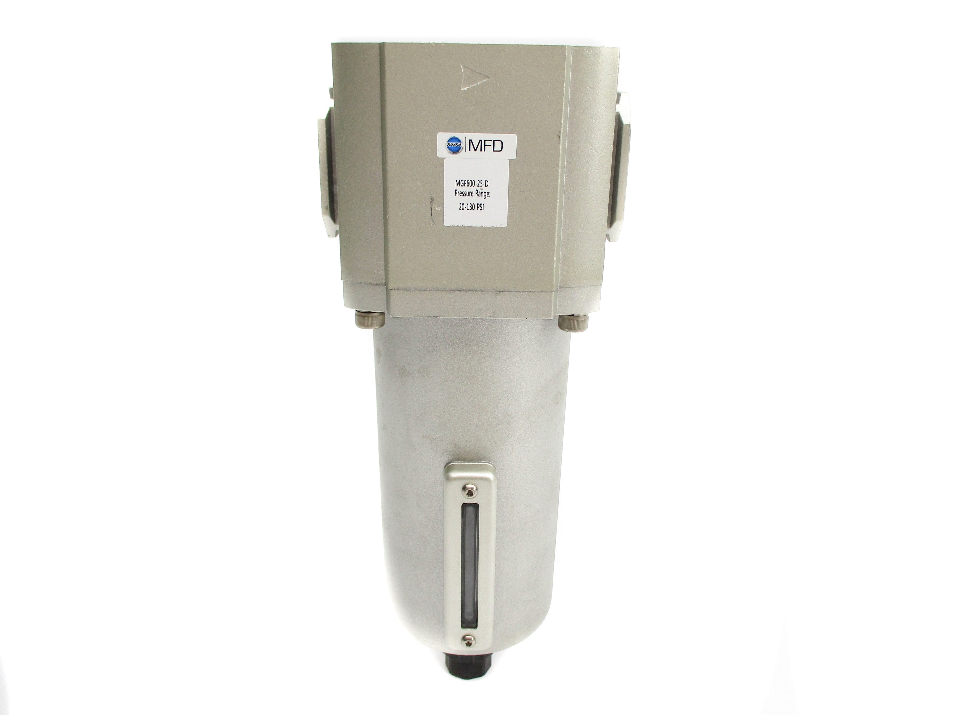 BIMBA MGF600-25-D 20-130PSI NSNP