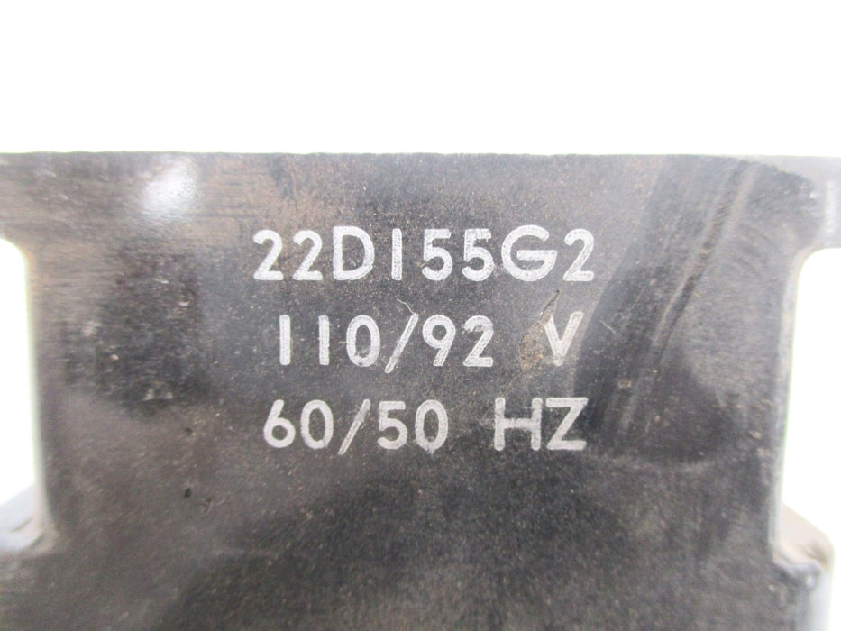 GENERAL ELECTRIC 22D155G2 NSNP