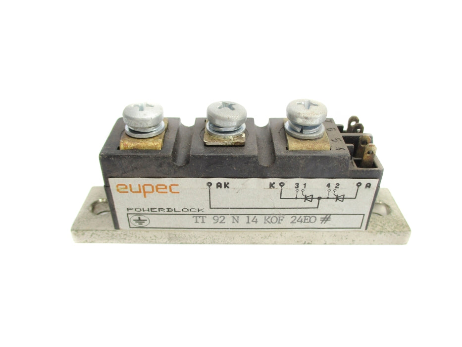 EUPEC TT92N14KOF24EO# UNMP