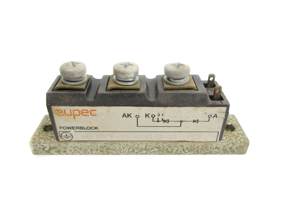 EUPEC AD60F-15-679163-01 NSNP