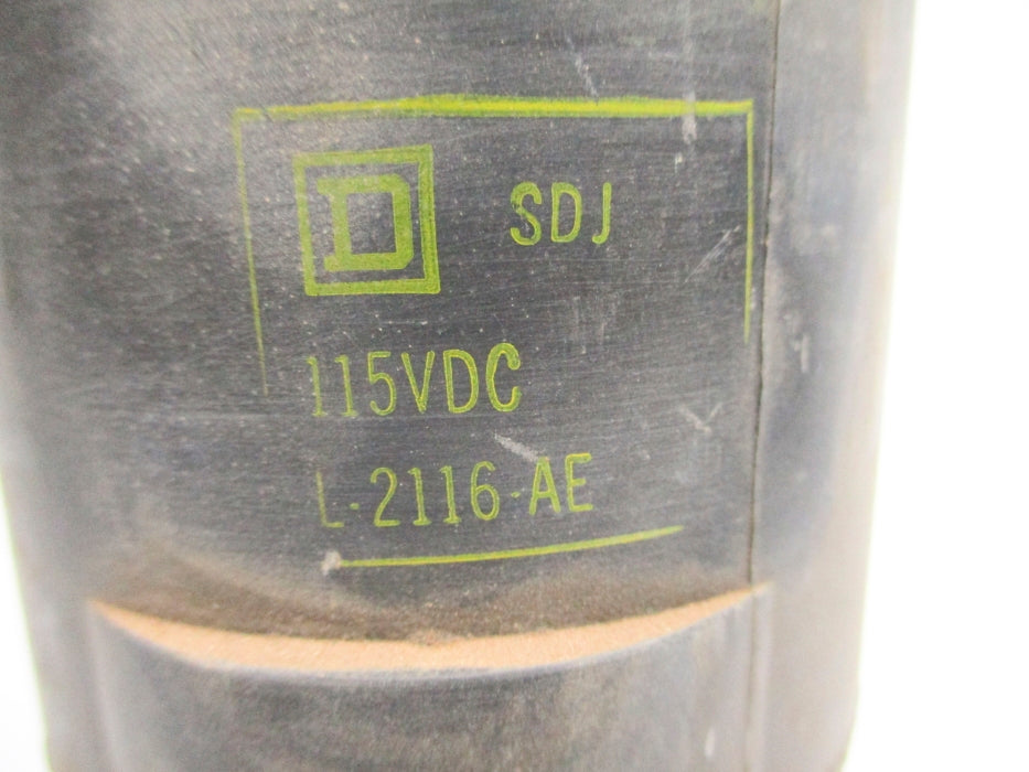 SQUARE D L2116AE UNMP