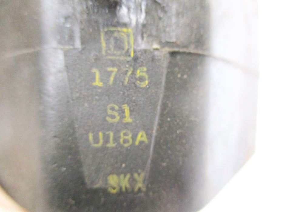 SQUARE D 1775S1U18A UNMP