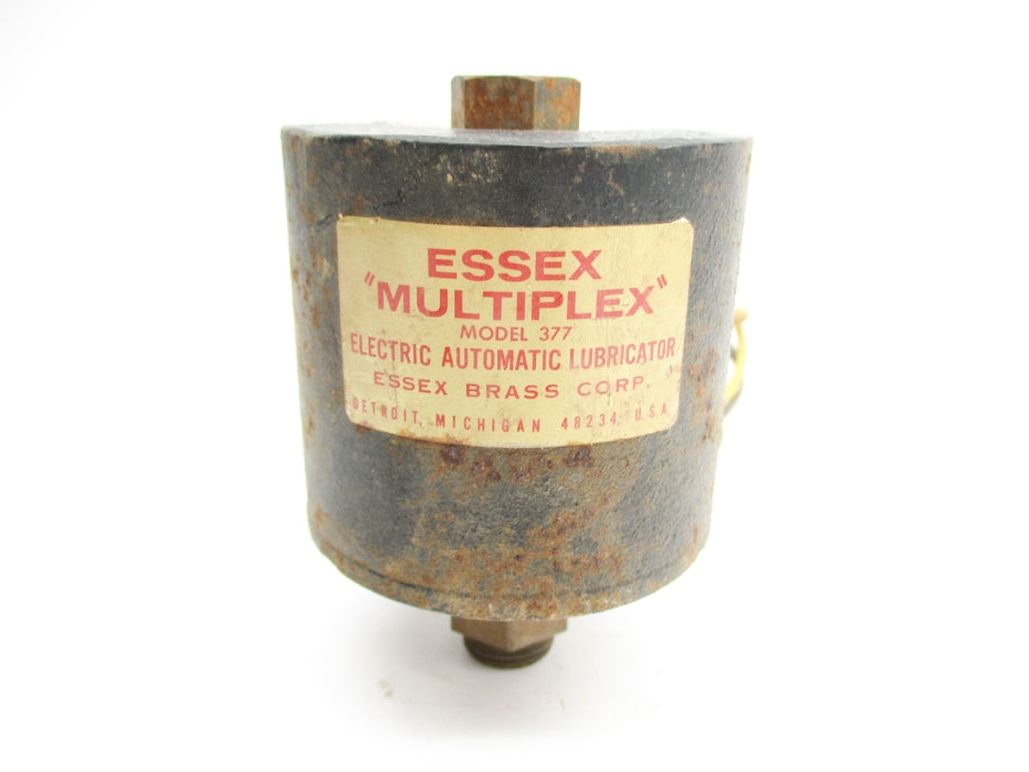 ESSEX BRASS 377 UNMP
