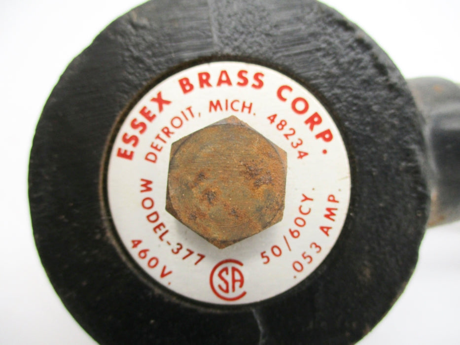 ESSEX BRASS 377 UNMP