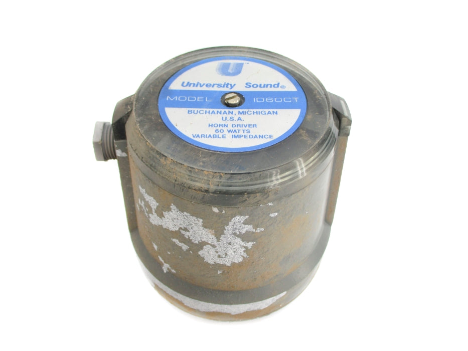 UNIVERSITY SOUND ID60CT UNMP