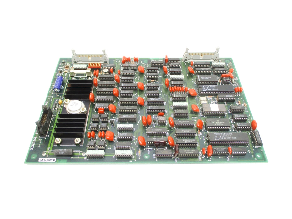 EMERSON 02-766395-00 REV. F NSMP