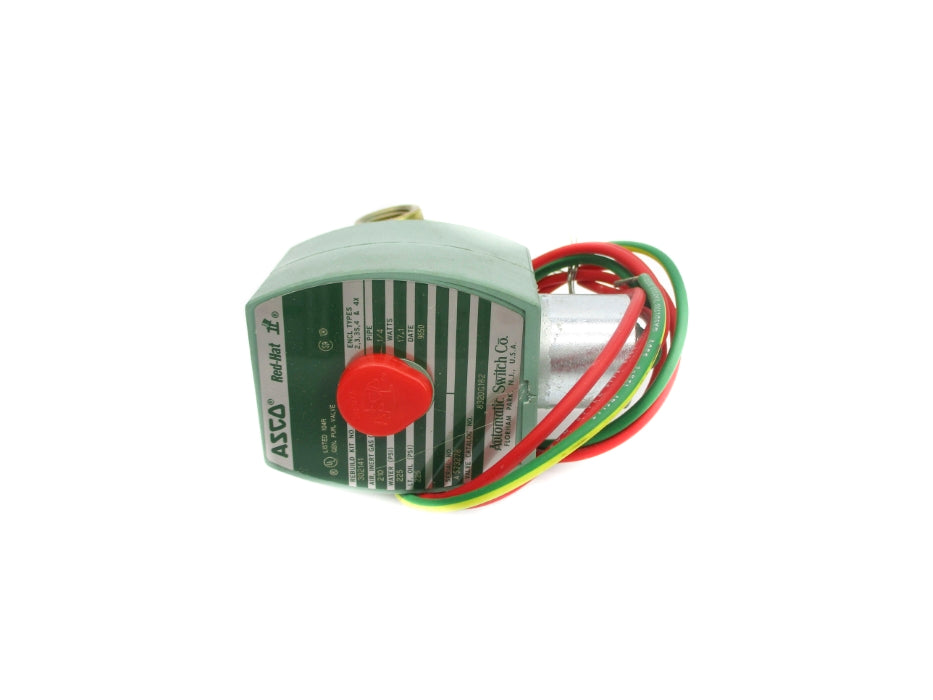 ASCO 8320G182 210-225PSI 120/60 110/50 NSNP