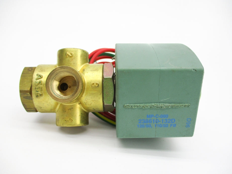 ASCO 8320G182 210-225PSI 120/60 110/50 NSNP
