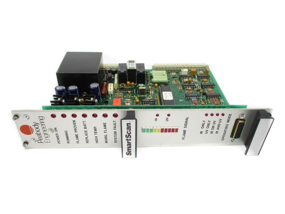 PEABODY C026-00010D FV-03 NSNP