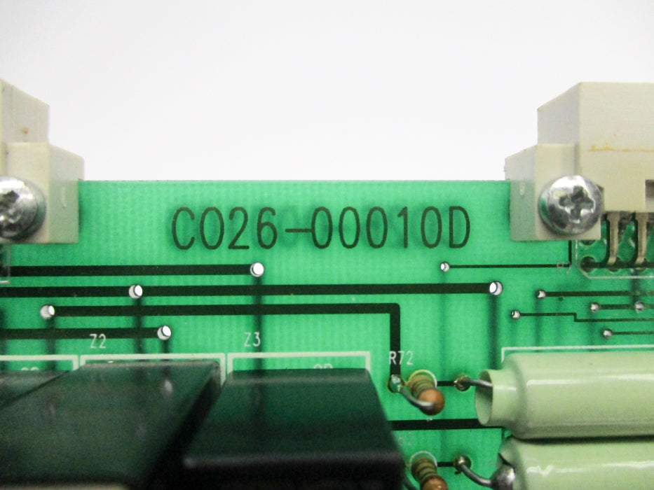 PEABODY C026-00010D FV-03 NSNP