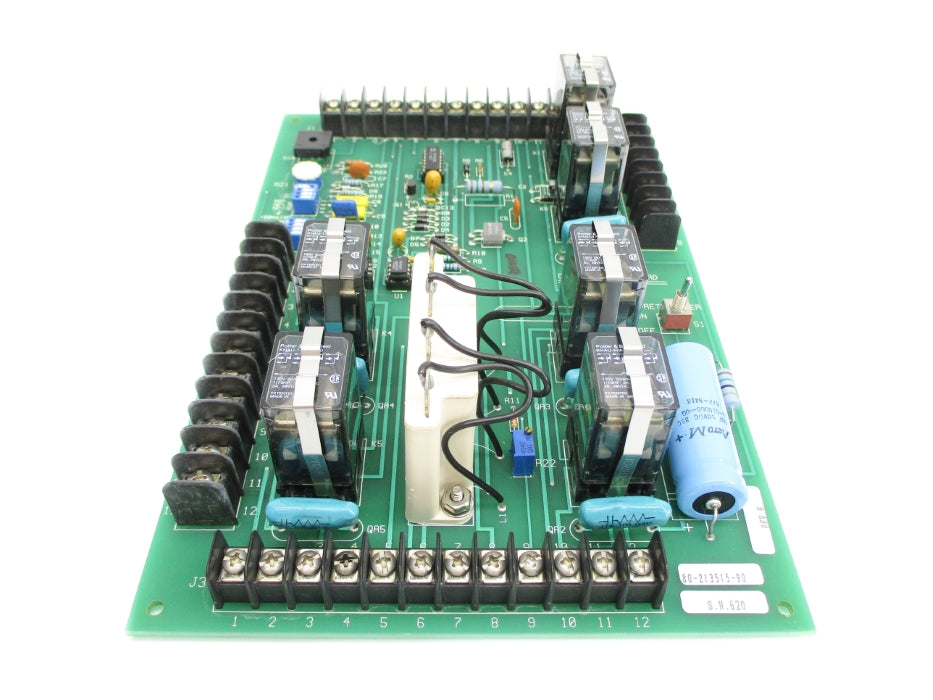 AMETEK 70-411357-90 REV. B NSNP