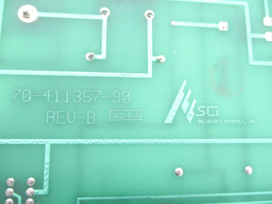 AMETEK 70-411357-90 REV. B NSNP