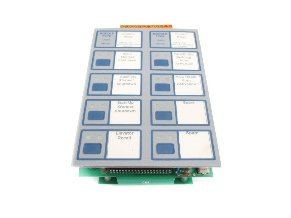 NOTIFIER CRE-4 NSNP