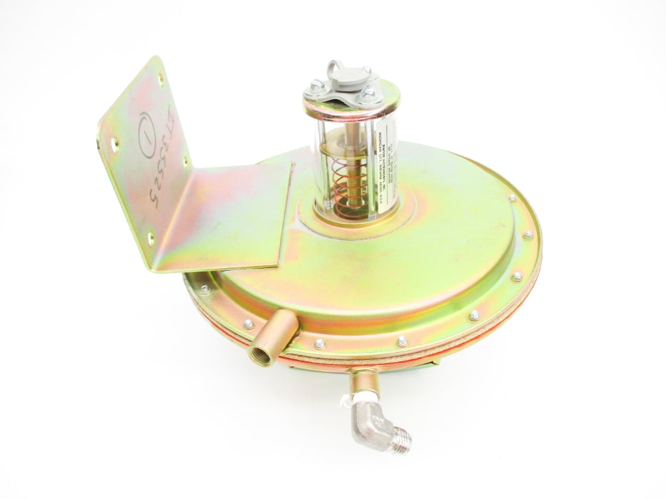 DWYER 1638-1 480VAC 15A 25PSI NSNP