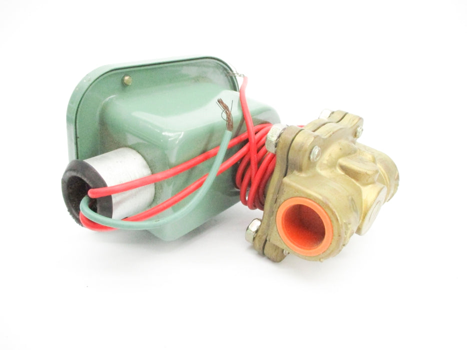 ASCO WP8210C34 125PSI 110/120V NSNP