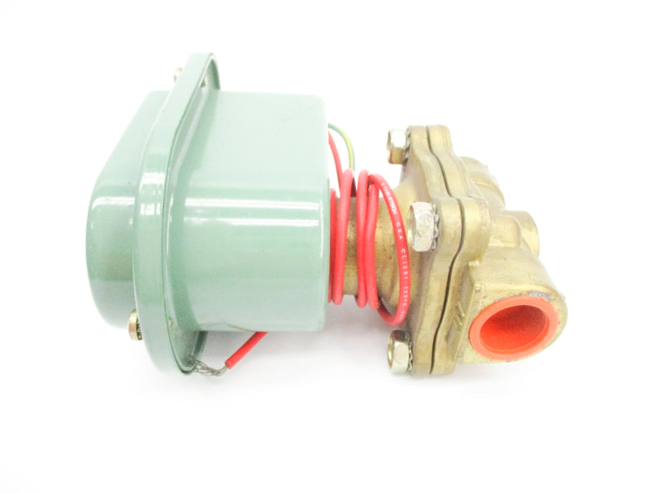 ASCO WP8210C34 125PSI 110/120V NSNP