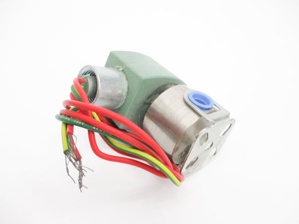 ASCO 8262G7 140-165PSI 110/120V NSNP
