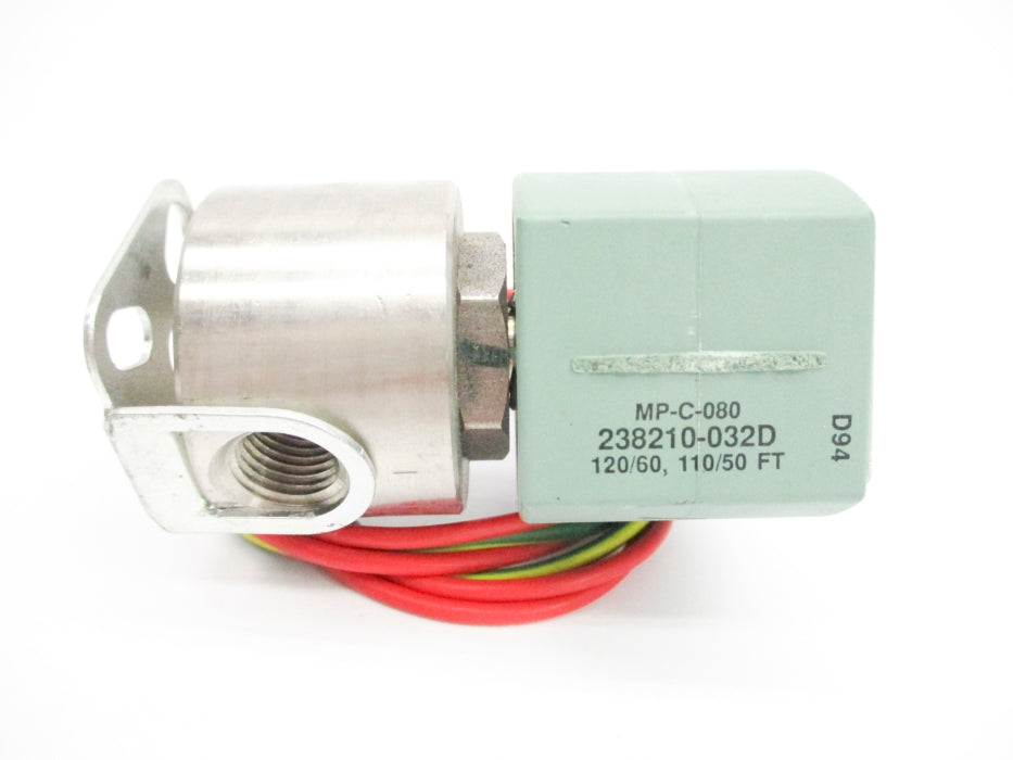 ASCO 8262G7 140-165PSI 110/120V NSNP