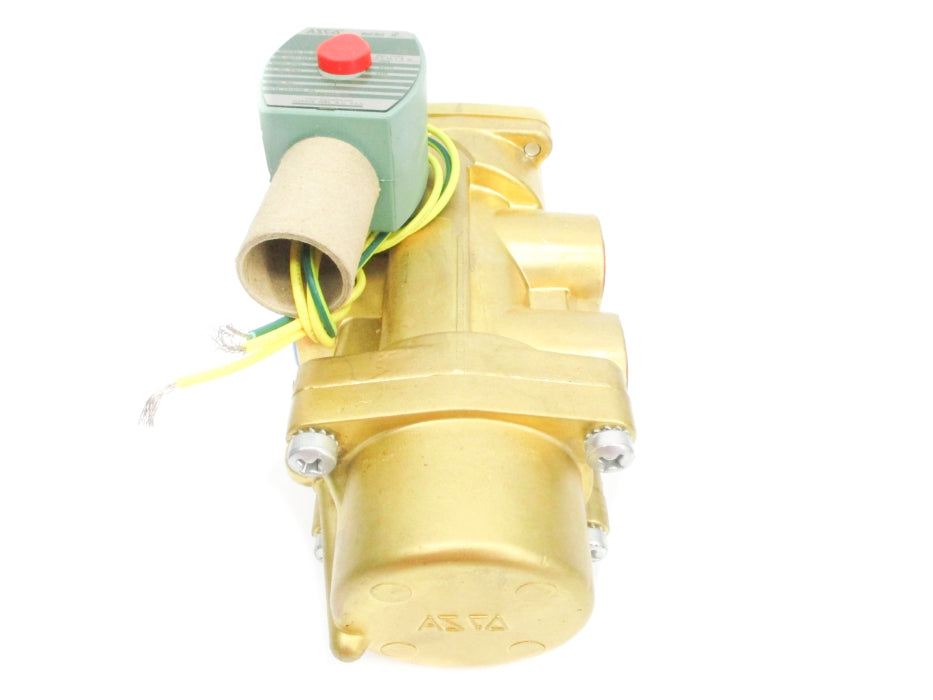ASCO HT8344G076 10-150PSI 110/120V NSNP