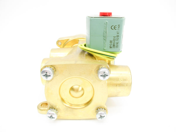 ASCO HT8344G076 10-150PSI 110/120V NSNP
