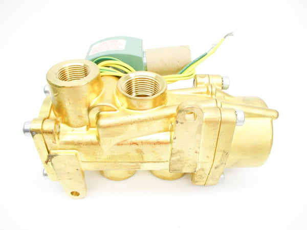ASCO HT8344G076 10-150PSI 110/120V NSNP